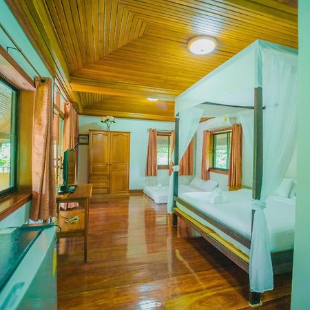 Siam Tara Resort Chiangkhong Csiangkhong Kültér fotó
