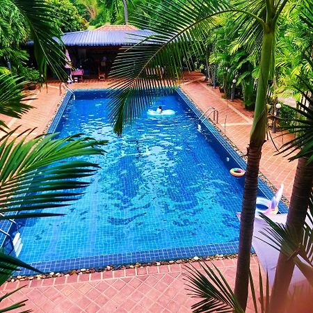 Siam Tara Resort Chiangkhong Csiangkhong Kültér fotó