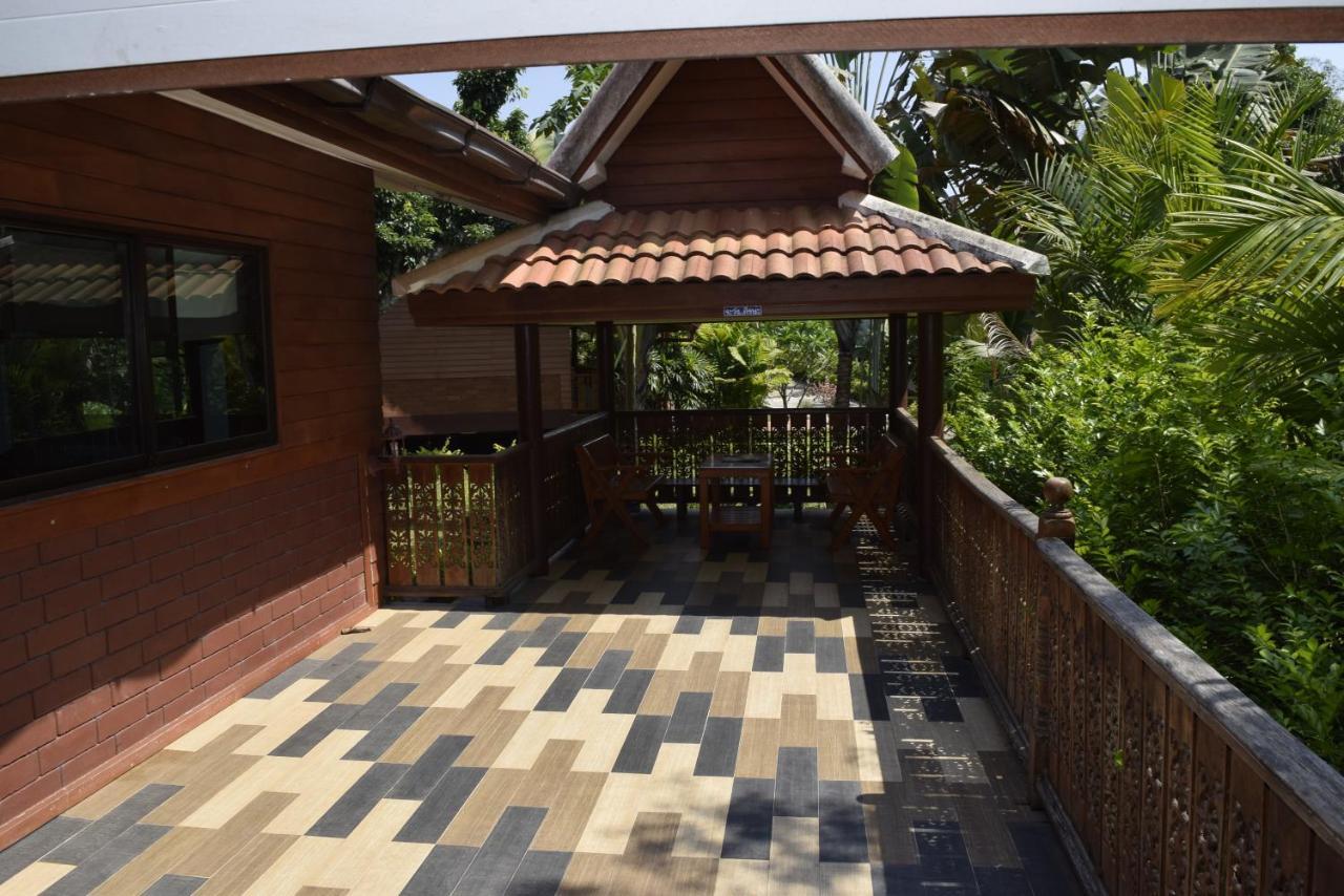 Siam Tara Resort Chiangkhong Csiangkhong Kültér fotó