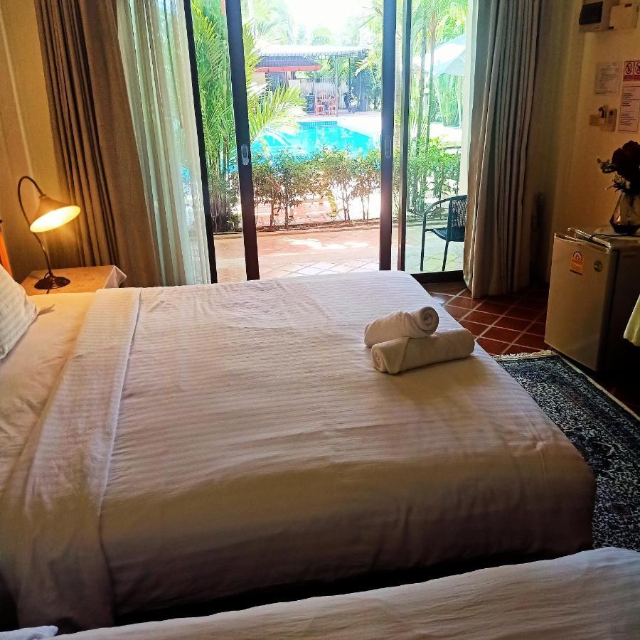 Siam Tara Resort Chiangkhong Csiangkhong Kültér fotó