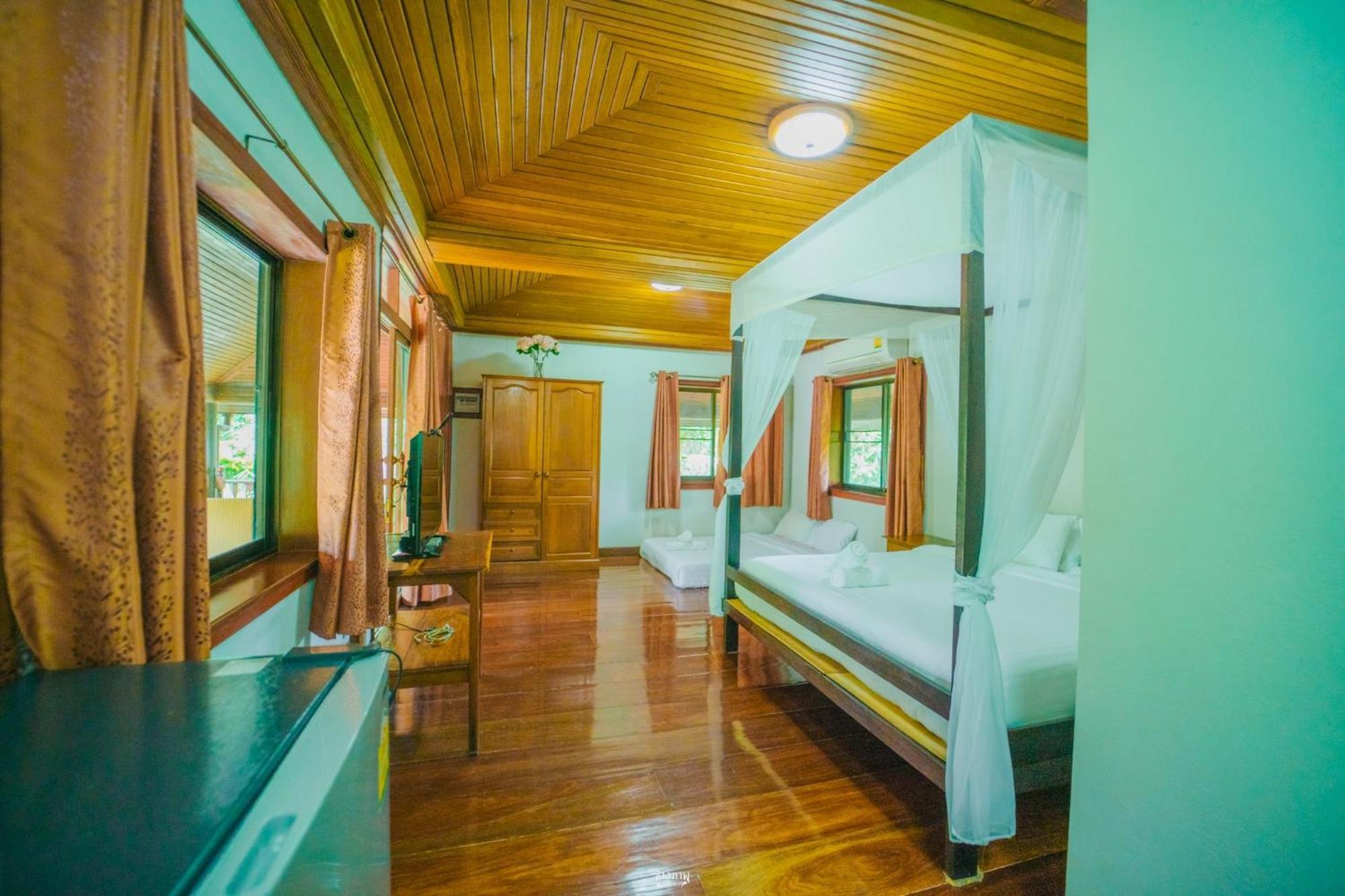 Siam Tara Resort Chiangkhong Csiangkhong Kültér fotó