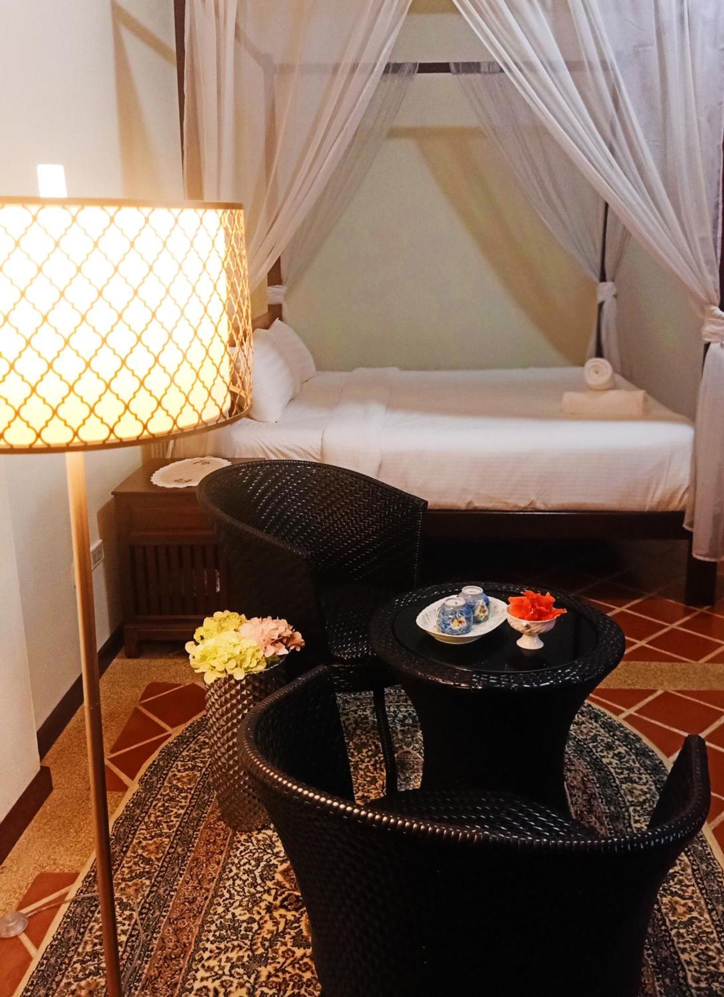 Siam Tara Resort Chiangkhong Csiangkhong Kültér fotó