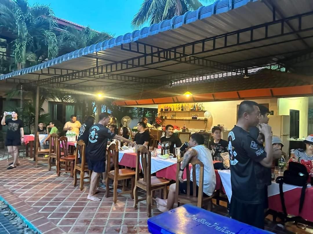 Siam Tara Resort Chiangkhong Csiangkhong Kültér fotó