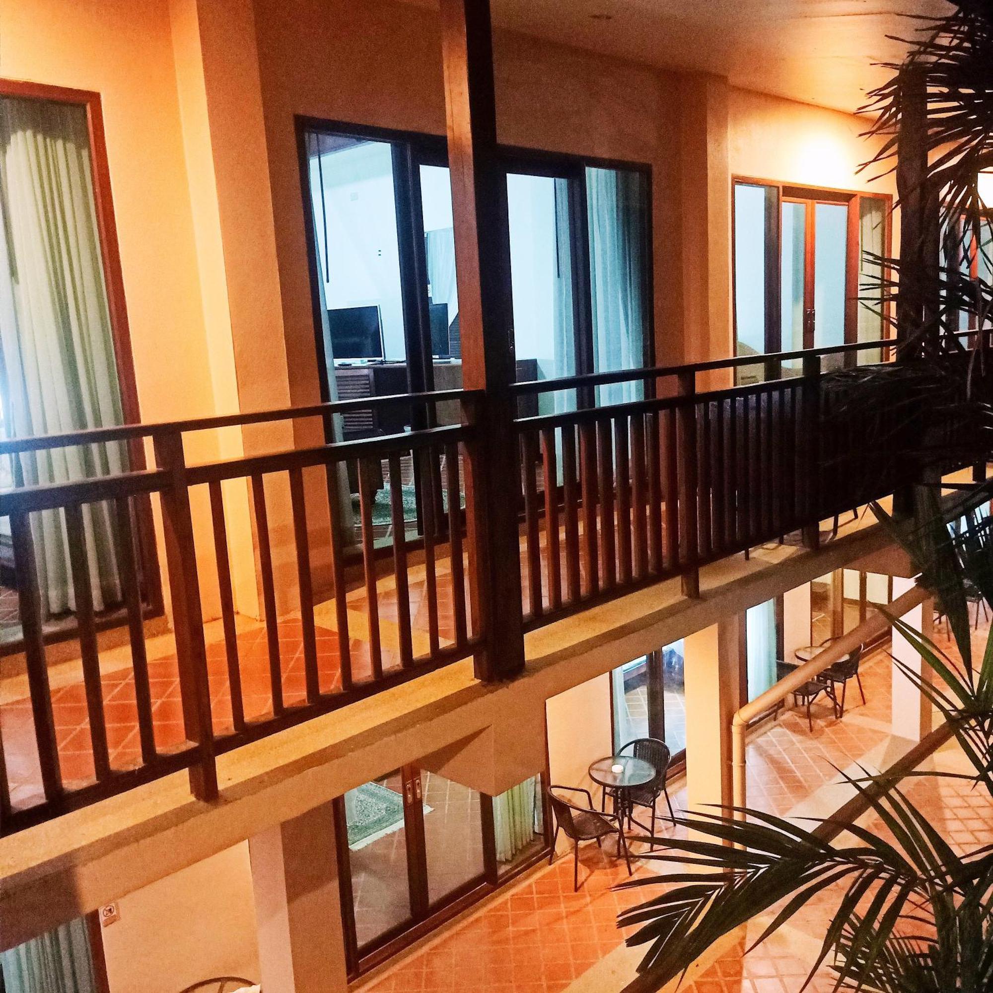 Siam Tara Resort Chiangkhong Csiangkhong Szoba fotó