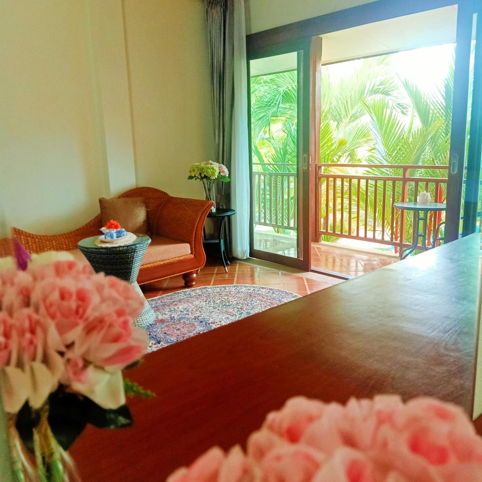 Siam Tara Resort Chiangkhong Csiangkhong Kültér fotó