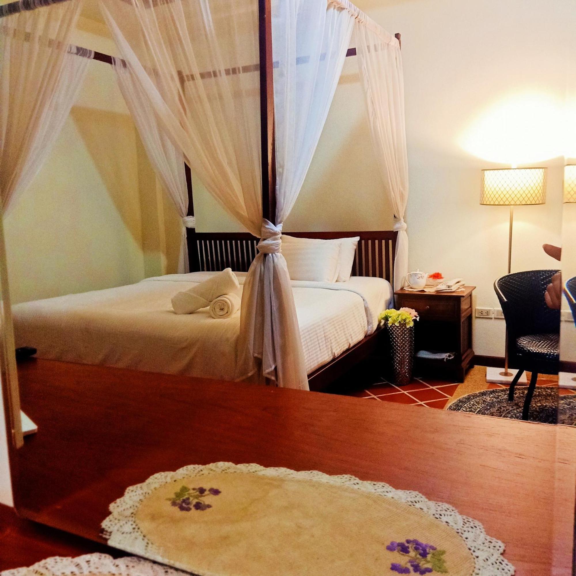 Siam Tara Resort Chiangkhong Csiangkhong Kültér fotó