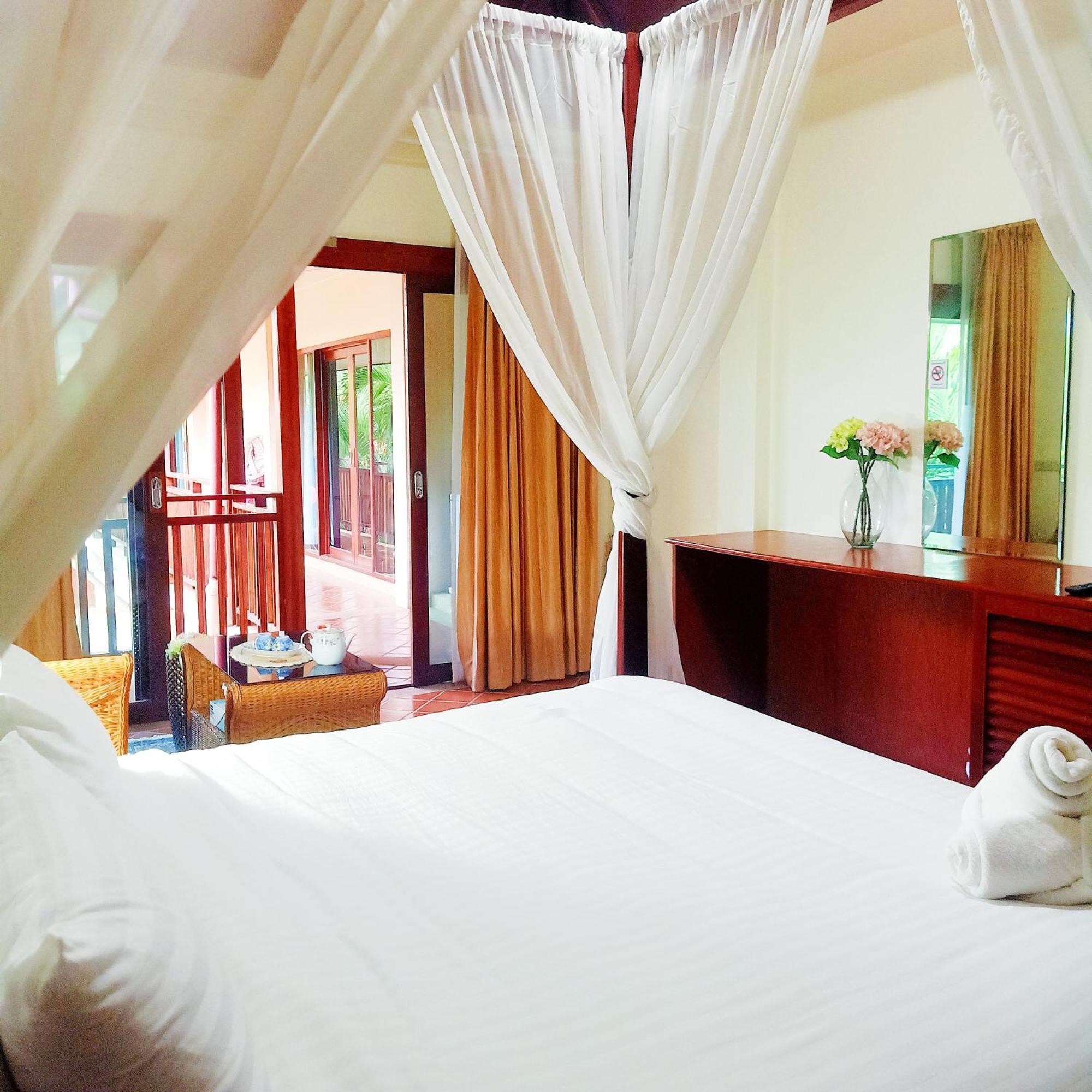 Siam Tara Resort Chiangkhong Csiangkhong Kültér fotó