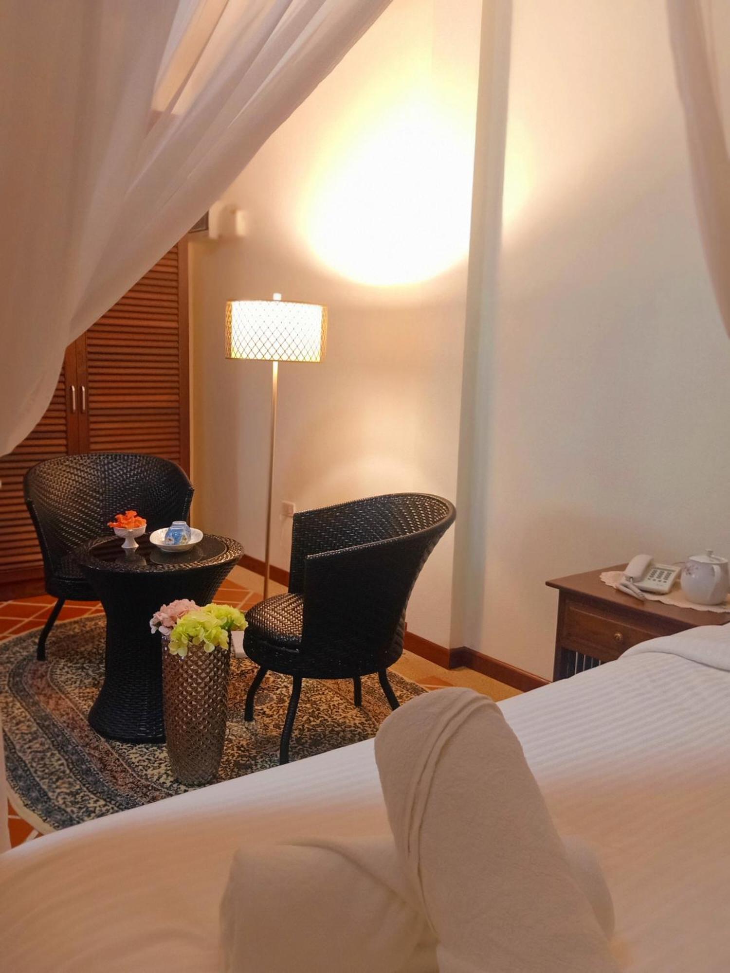 Siam Tara Resort Chiangkhong Csiangkhong Kültér fotó