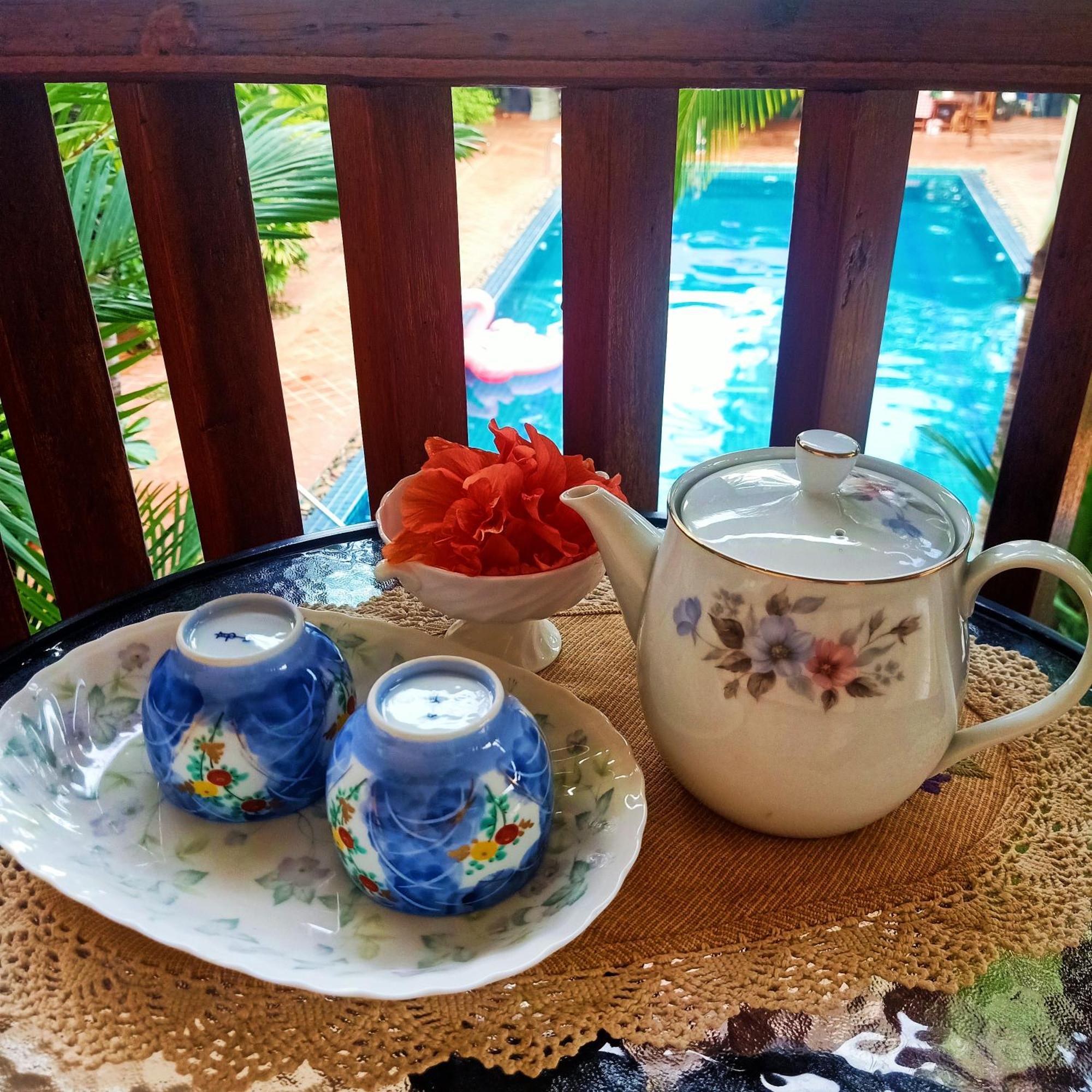 Siam Tara Resort Chiangkhong Csiangkhong Szoba fotó