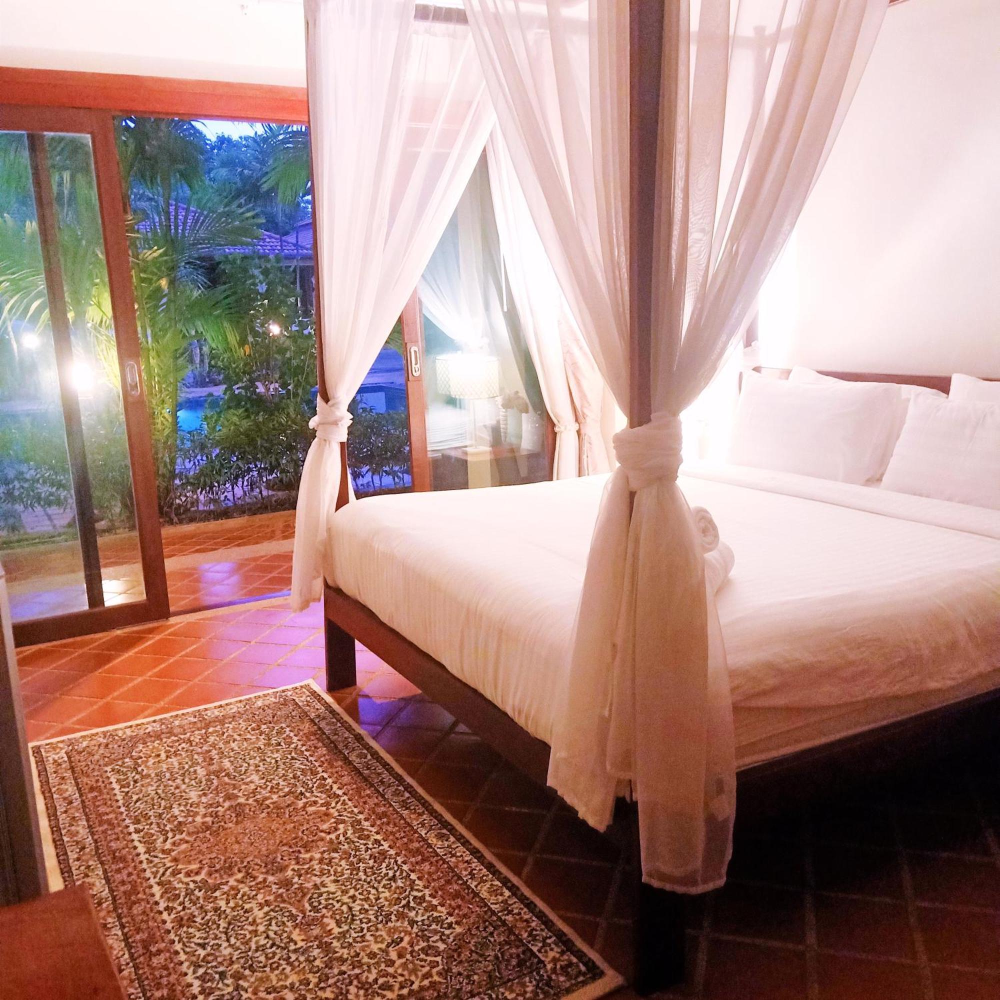 Siam Tara Resort Chiangkhong Csiangkhong Szoba fotó