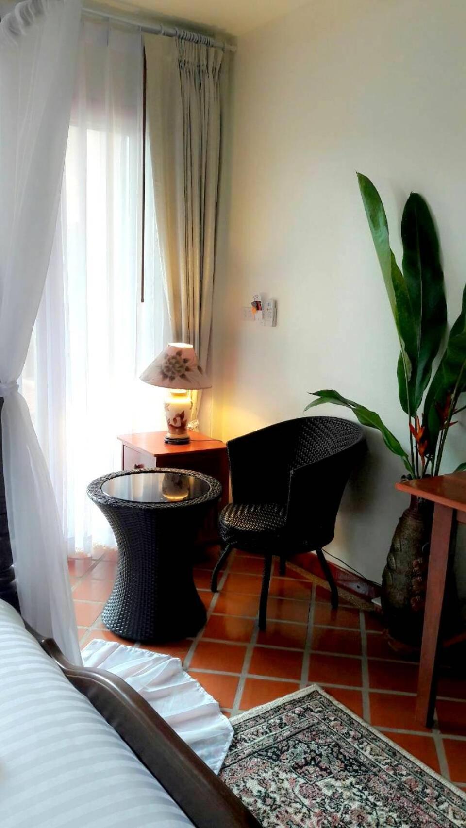 Siam Tara Resort Chiangkhong Csiangkhong Kültér fotó