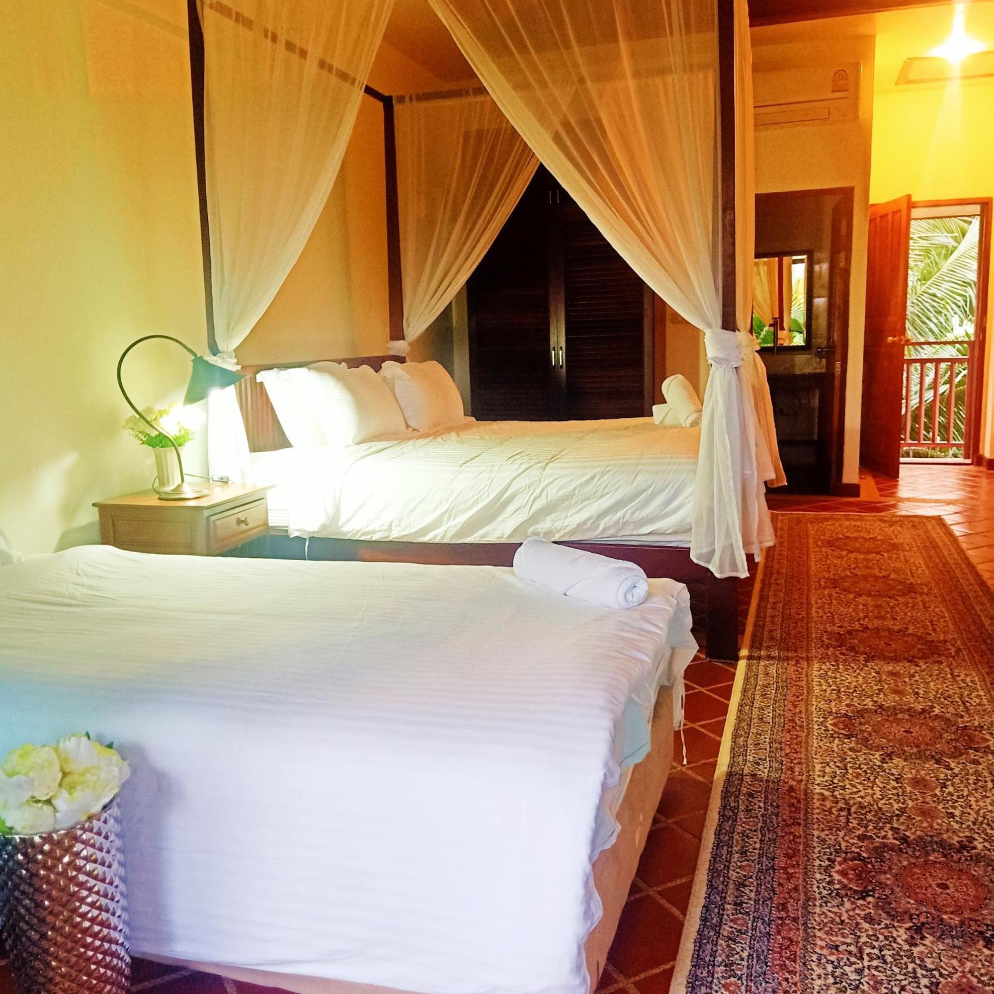 Siam Tara Resort Chiangkhong Csiangkhong Szoba fotó