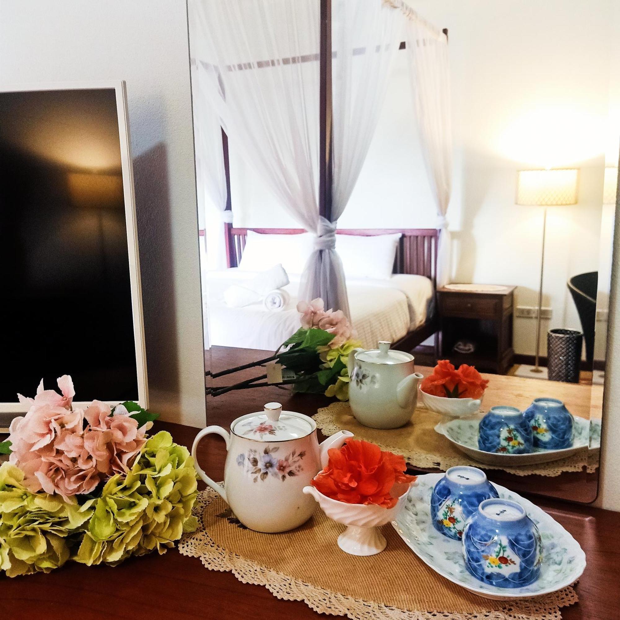 Siam Tara Resort Chiangkhong Csiangkhong Szoba fotó