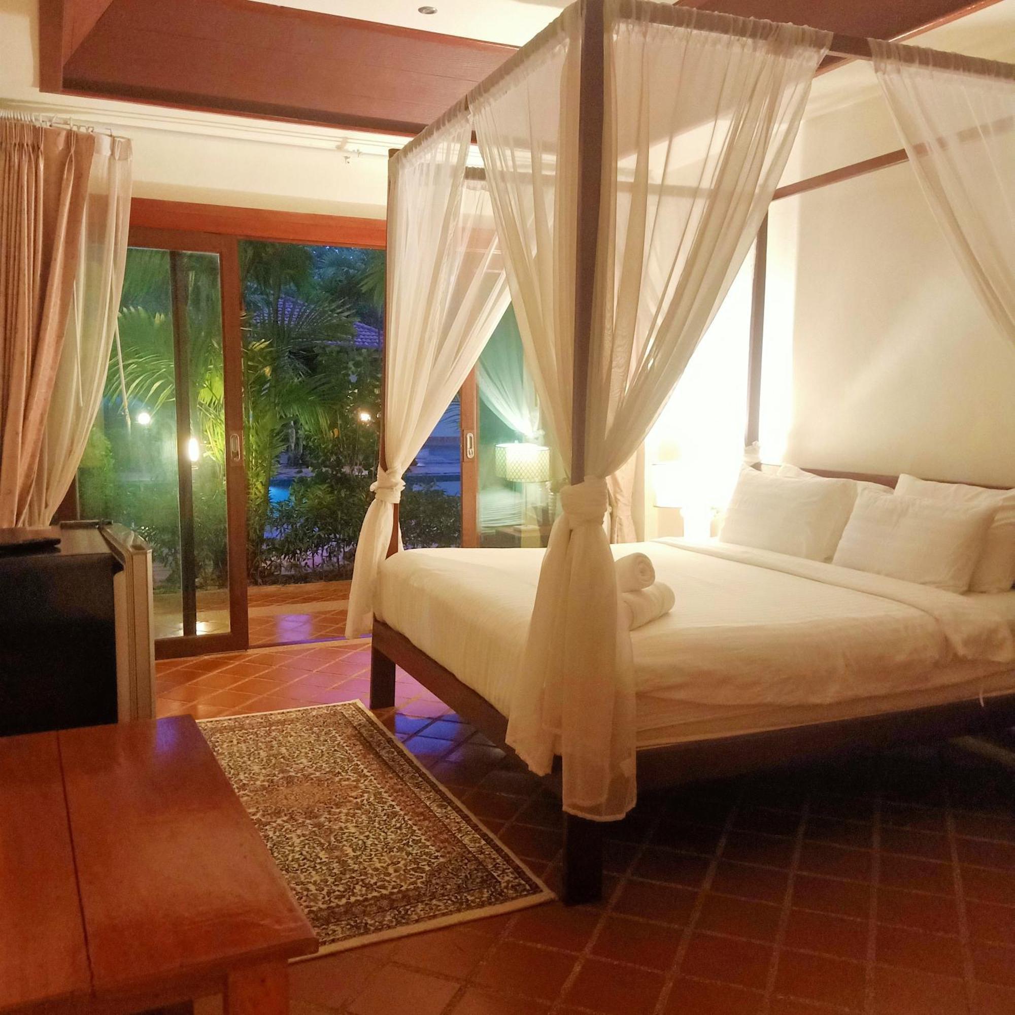 Siam Tara Resort Chiangkhong Csiangkhong Szoba fotó