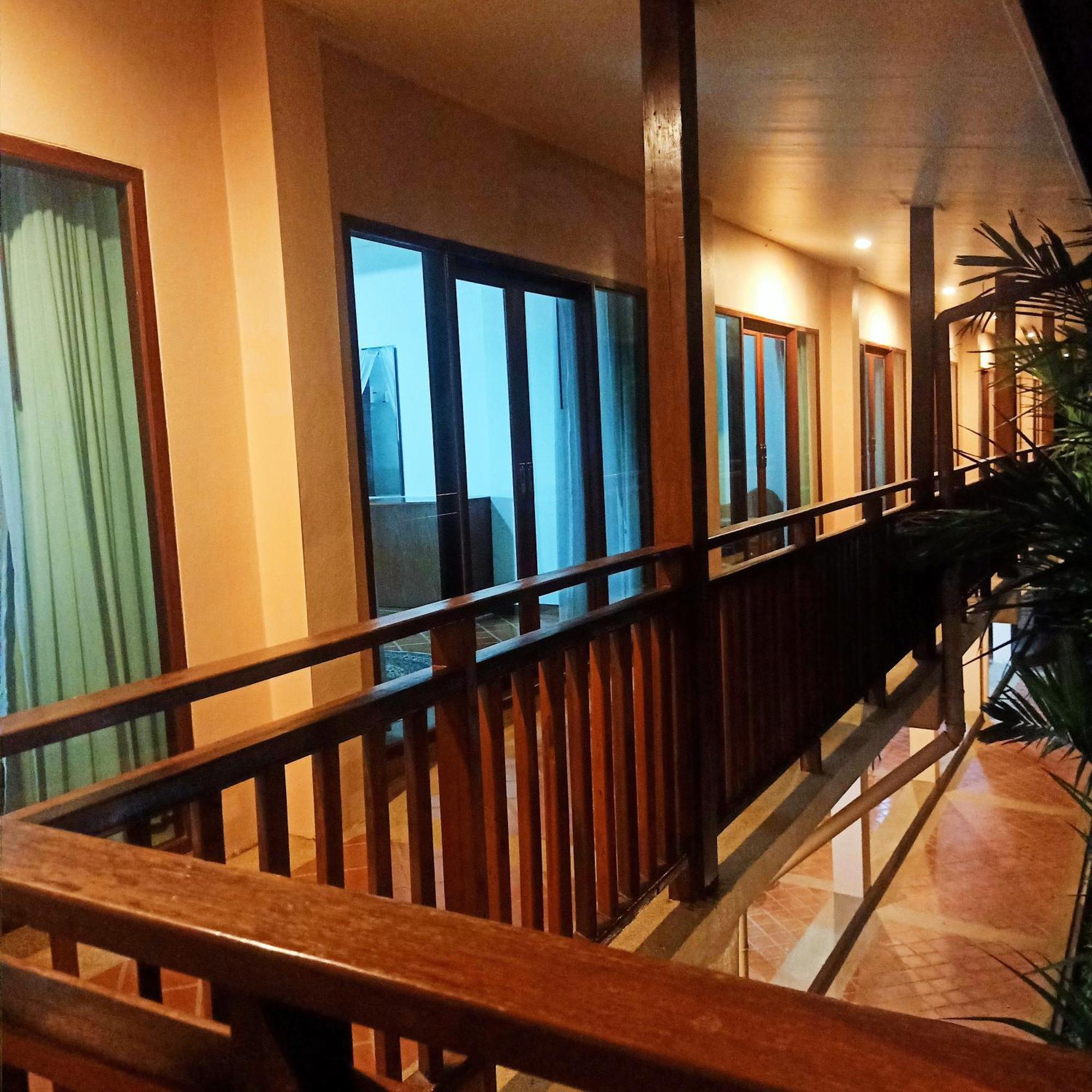 Siam Tara Resort Chiangkhong Csiangkhong Szoba fotó