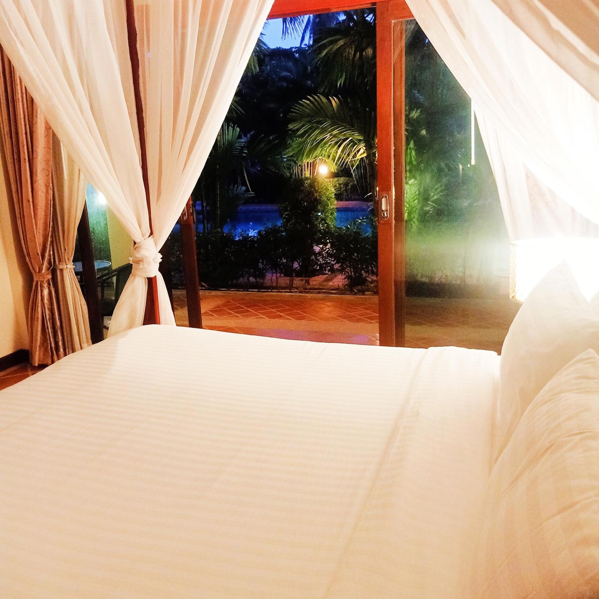 Siam Tara Resort Chiangkhong Csiangkhong Szoba fotó