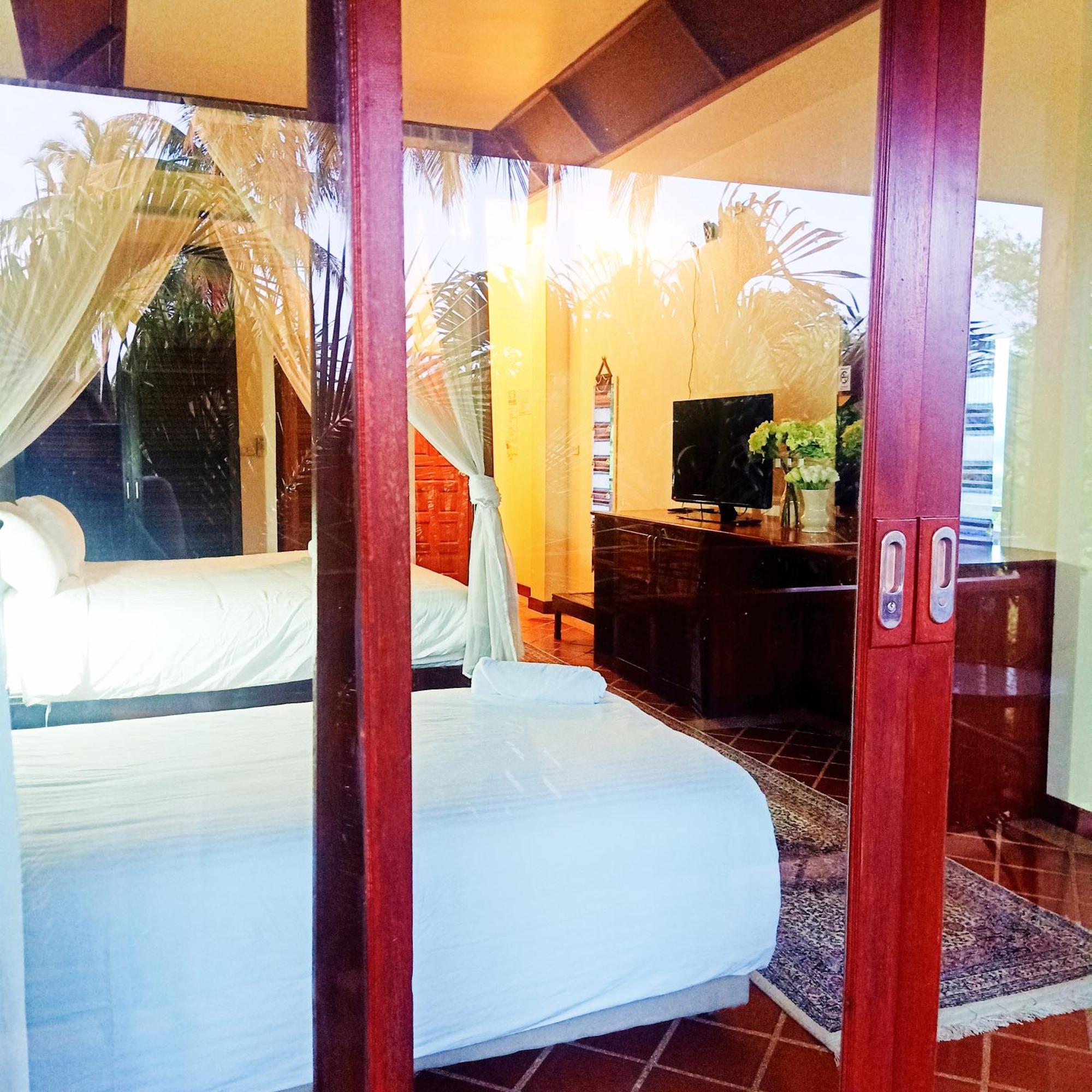 Siam Tara Resort Chiangkhong Csiangkhong Szoba fotó