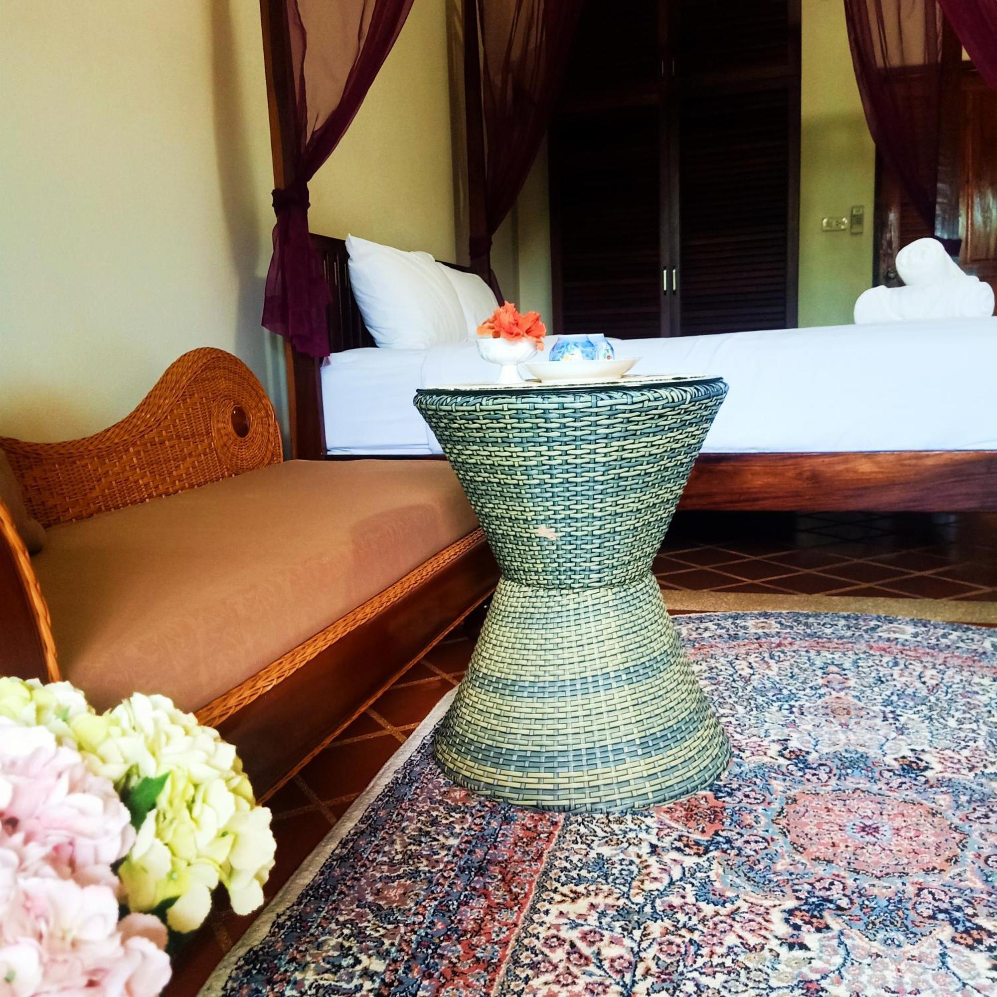 Siam Tara Resort Chiangkhong Csiangkhong Szoba fotó