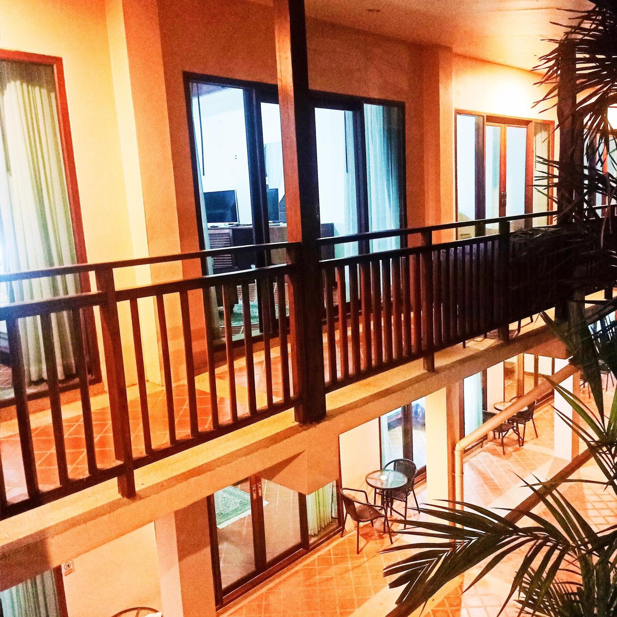 Siam Tara Resort Chiangkhong Csiangkhong Szoba fotó