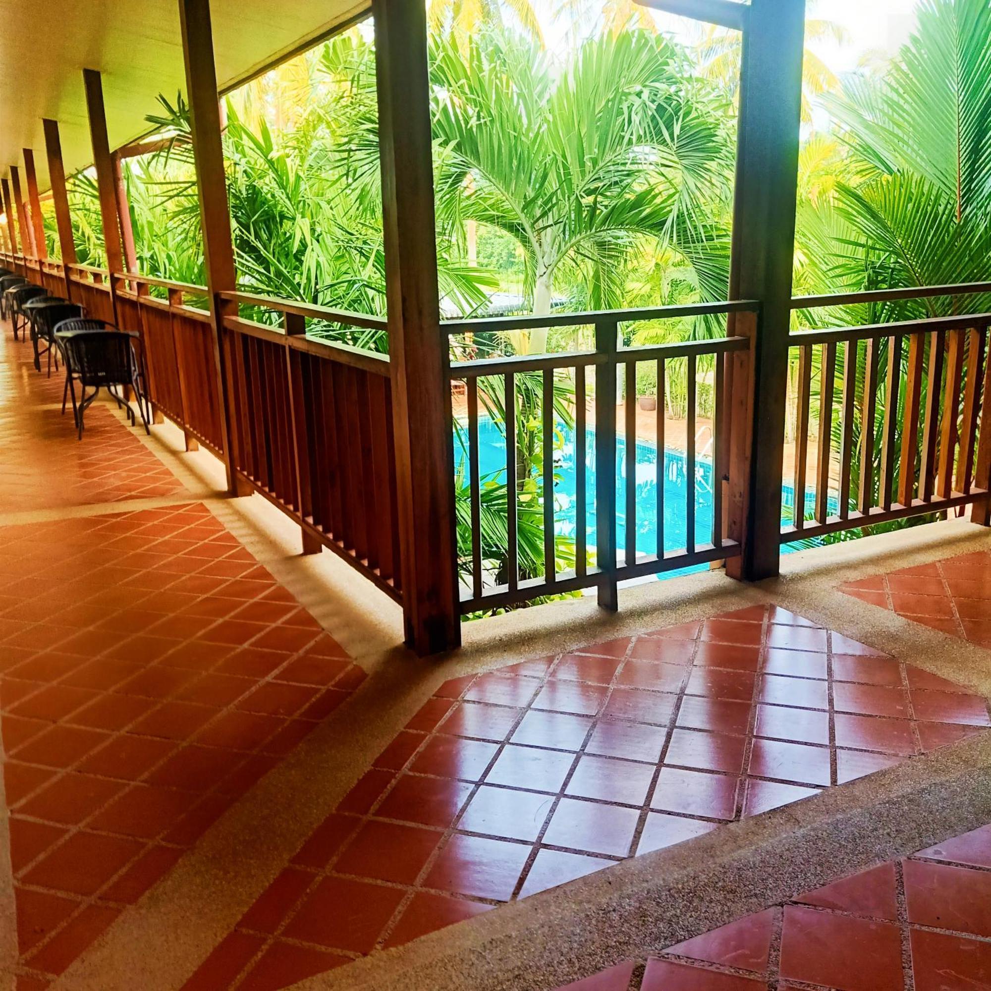 Siam Tara Resort Chiangkhong Csiangkhong Szoba fotó