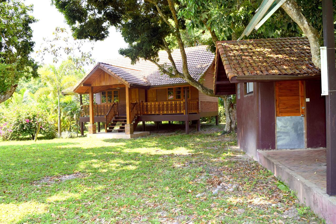 Siam Tara Resort Chiangkhong Csiangkhong Kültér fotó