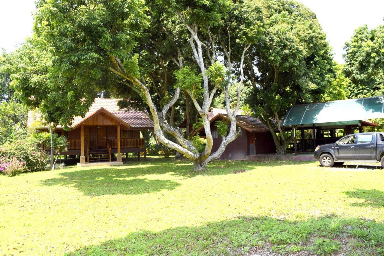 Siam Tara Resort Chiangkhong Csiangkhong Kültér fotó