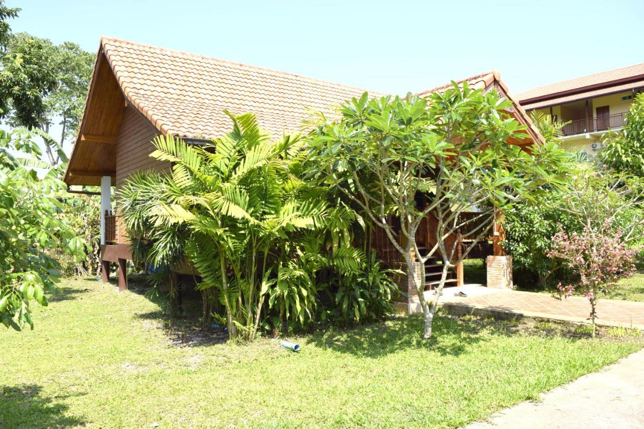 Siam Tara Resort Chiangkhong Csiangkhong Kültér fotó