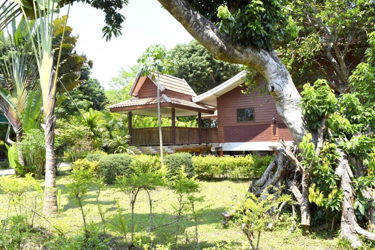 Siam Tara Resort Chiangkhong Csiangkhong Kültér fotó