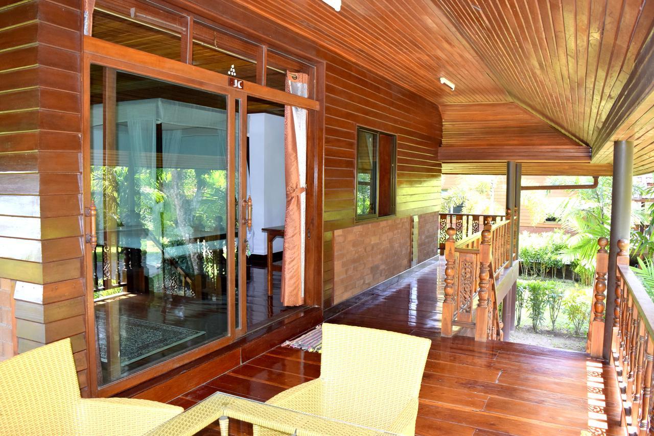 Siam Tara Resort Chiangkhong Csiangkhong Kültér fotó