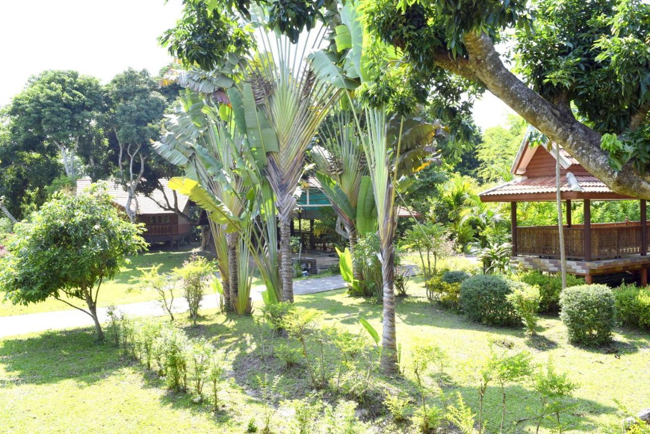 Siam Tara Resort Chiangkhong Csiangkhong Kültér fotó
