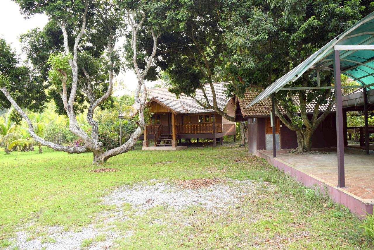 Siam Tara Resort Chiangkhong Csiangkhong Kültér fotó