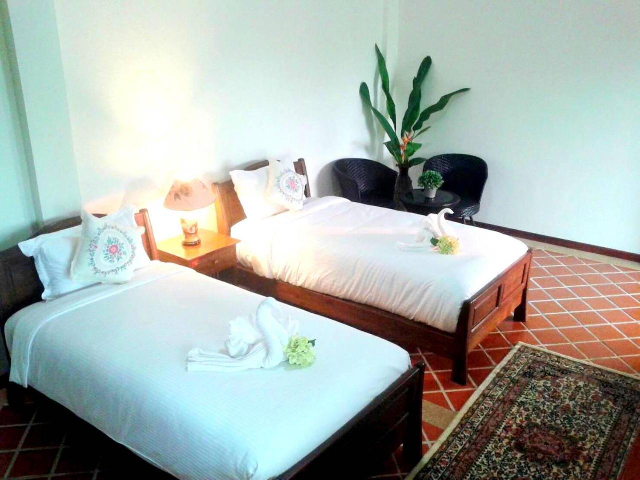 Siam Tara Resort Chiangkhong Csiangkhong Kültér fotó