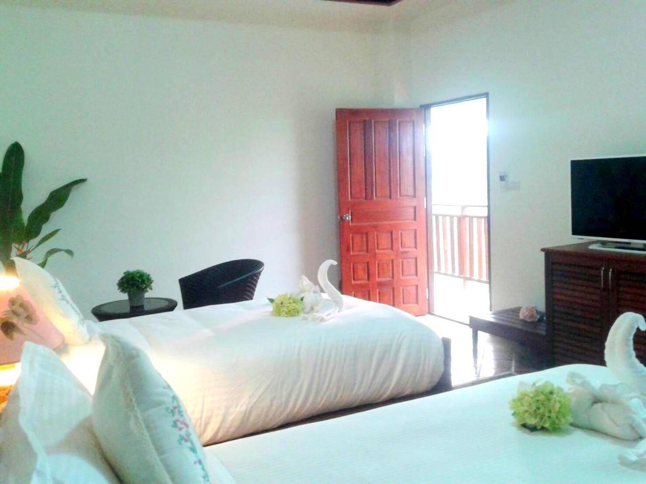 Siam Tara Resort Chiangkhong Csiangkhong Kültér fotó