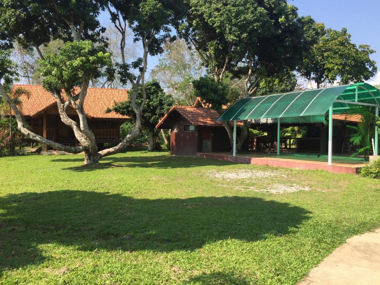 Siam Tara Resort Chiangkhong Csiangkhong Kültér fotó