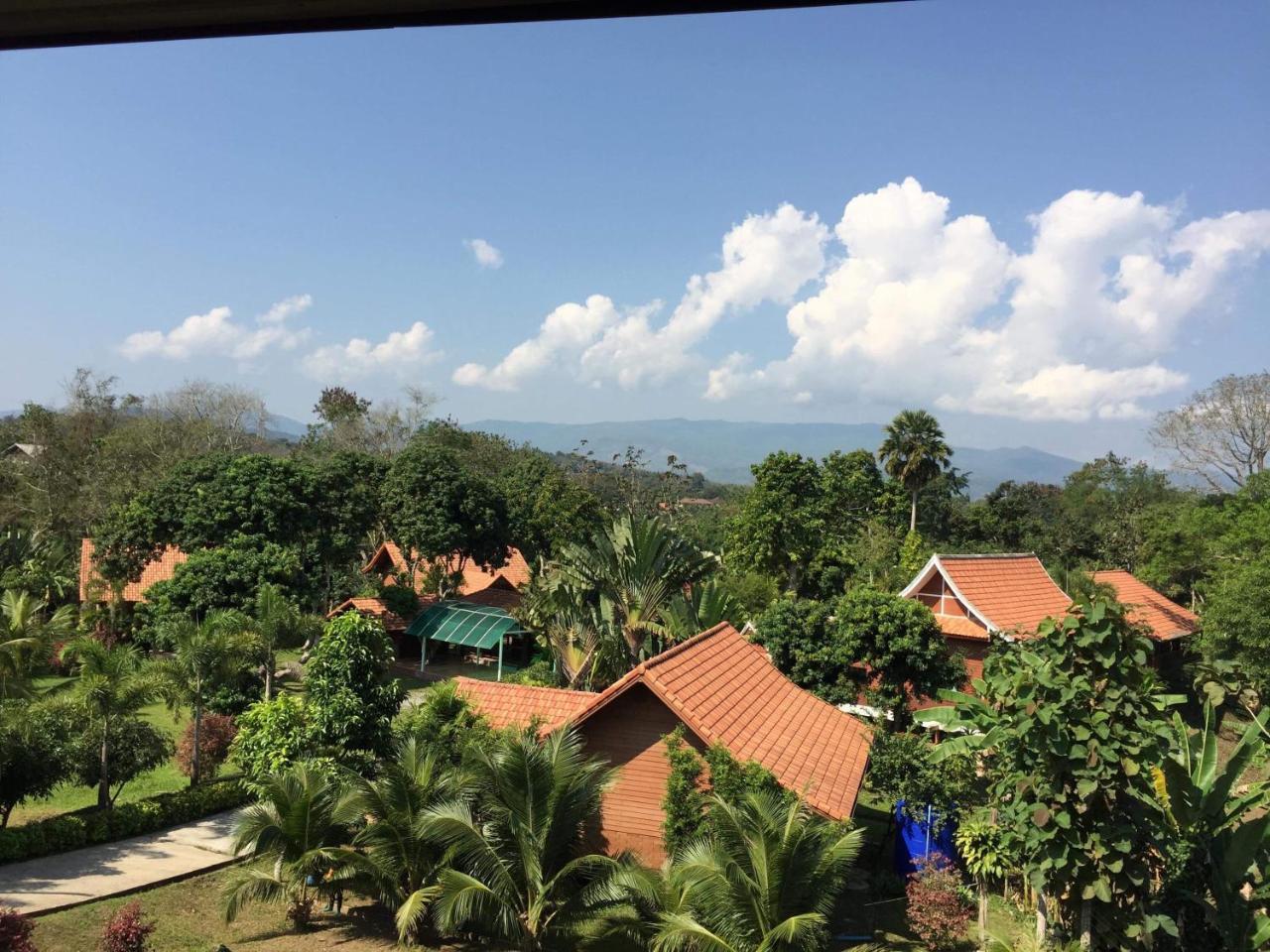 Siam Tara Resort Chiangkhong Csiangkhong Kültér fotó