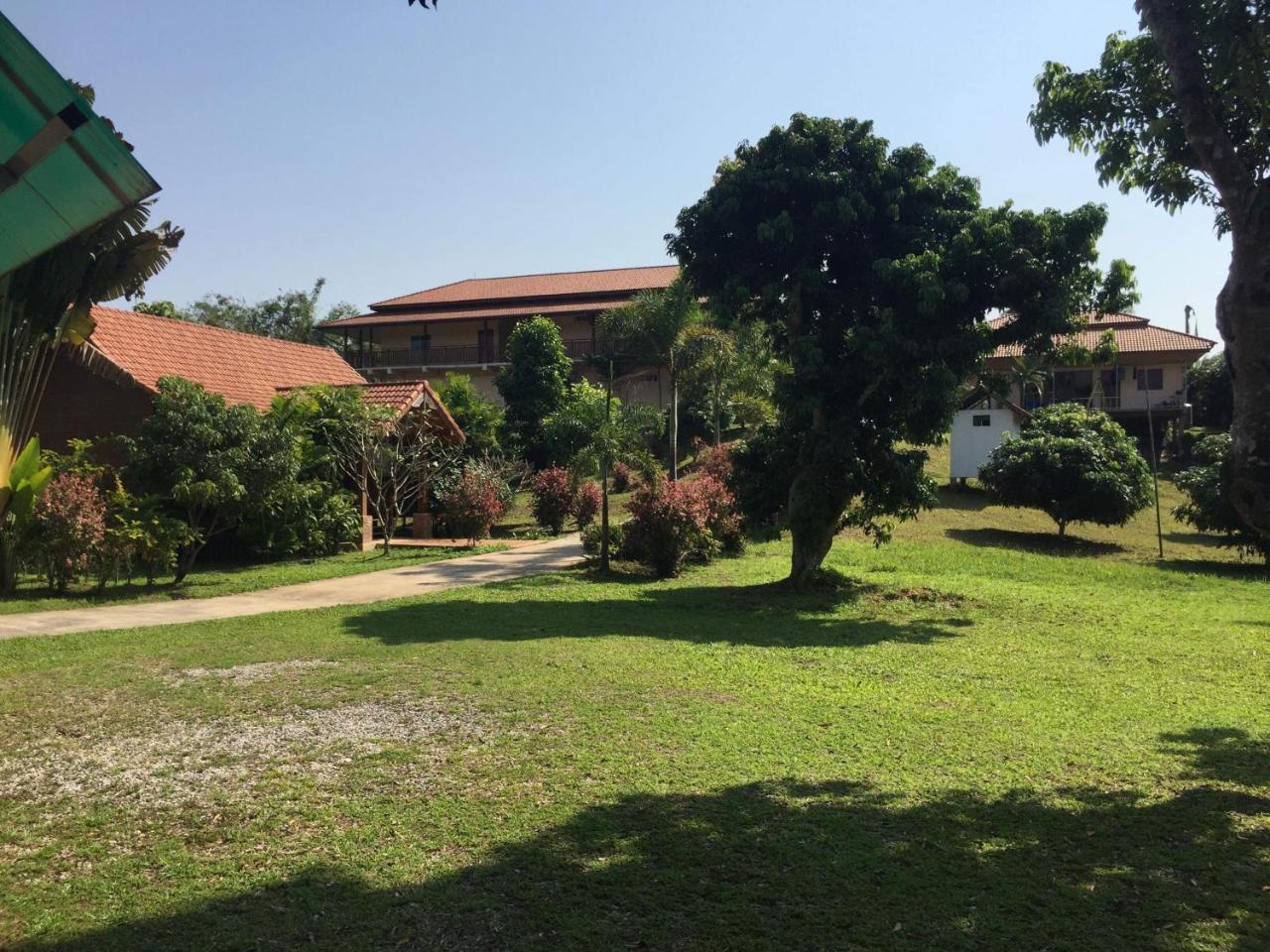 Siam Tara Resort Chiangkhong Csiangkhong Kültér fotó