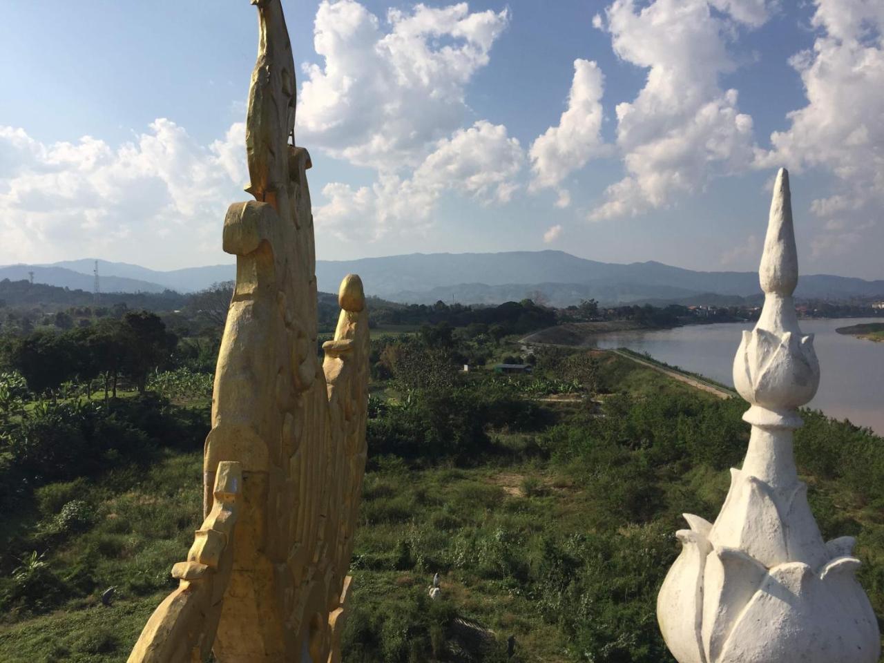 Siam Tara Resort Chiangkhong Csiangkhong Kültér fotó
